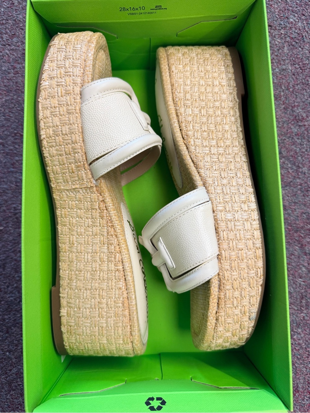 Sam Edelman Pauleena Espadrille Sandal - Picture 4 of 6